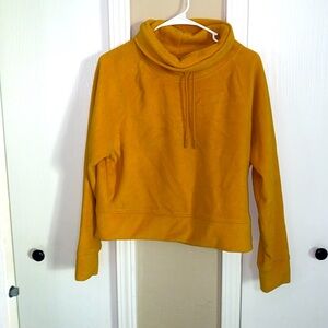 Cowl neck sweater